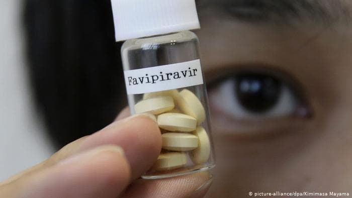 AVIFAVIR: vaistas nuo koronaviruso ar Rusijos skleidžiama melagiena