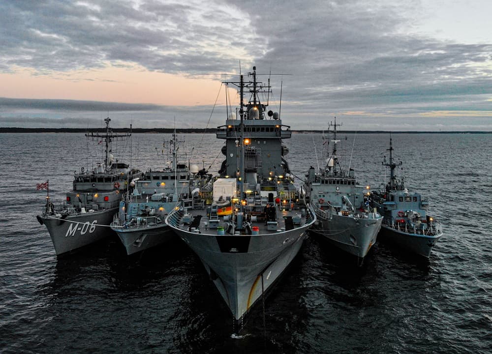 BALTOPS 2020 parodė: NATO mumis pasitiki, vertina mūsų žinias, indėlį ir pajėgumus