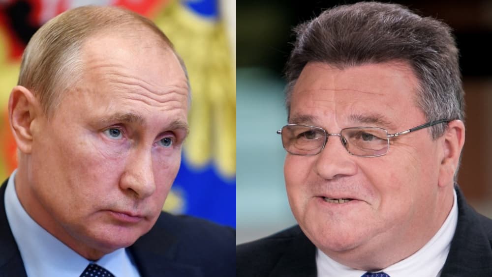 Rusijos prezidentas Vladimiras Putinas pasidalino savo mintimis su vieno solidžiausių Vakaruose žurnalo skaitytojais.