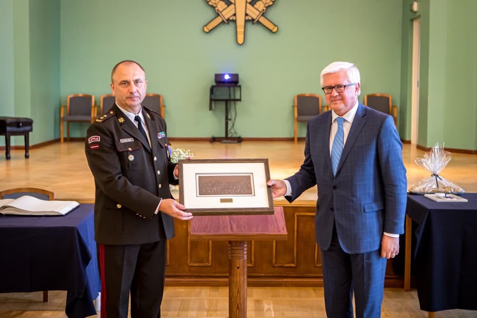 BALTDEFCOL nuotr.