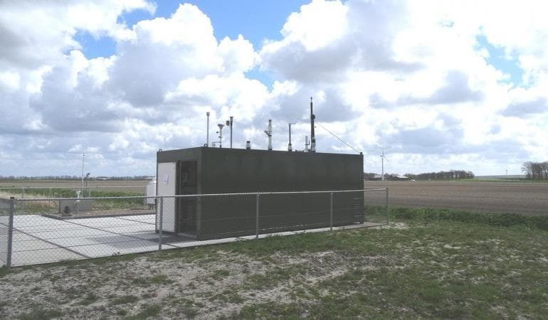 Radiacijos matavimo stotis Nyderlanduose nenustatė, kad radioaktyvios dalelės yra rusiškos.