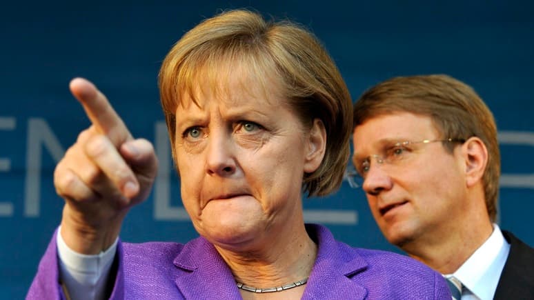 Liepos 1 d. kanclerė Angela Merkel pareiškė, kad naujos JAV sankcijos dėl dujotekio NORD STREAM-2 pažeidžia Vokietijos teisę.