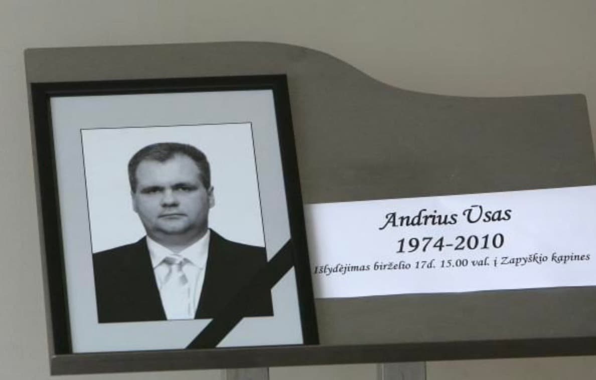 Neatsakyta iki šiol