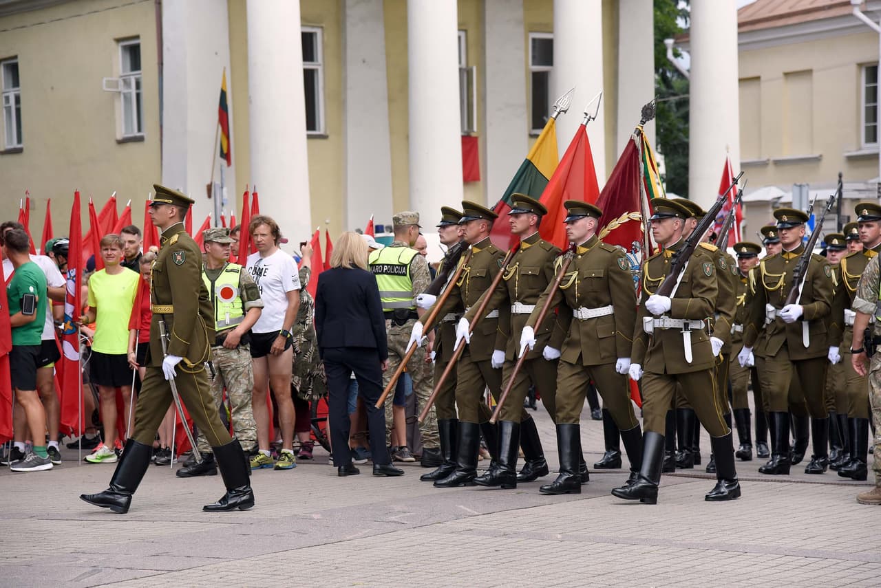 Nuotraukų aut. G. Maksimovicz.