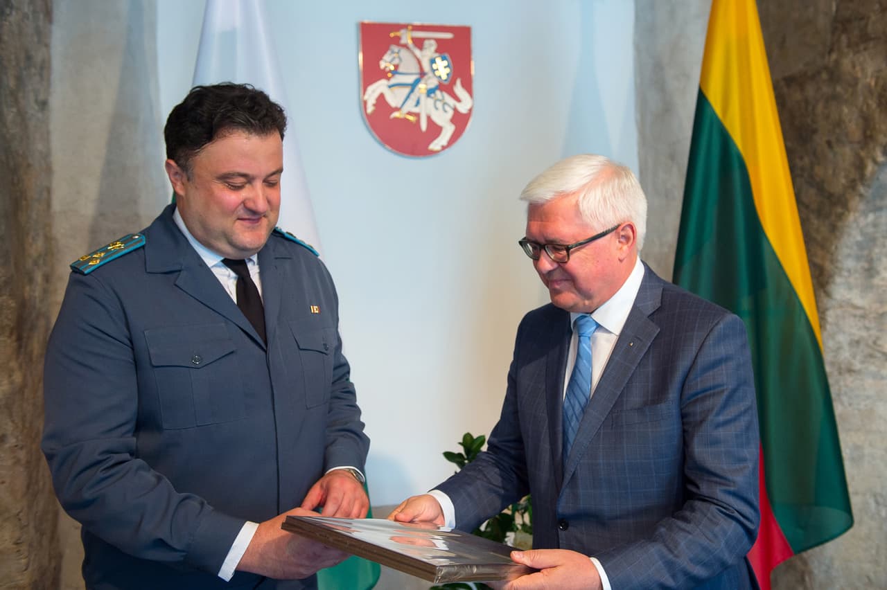 Nuotr. aut. A. Pliadis (KAM).