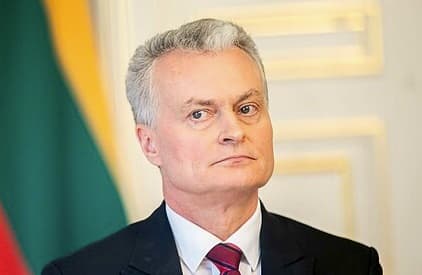 G. Nausėda.