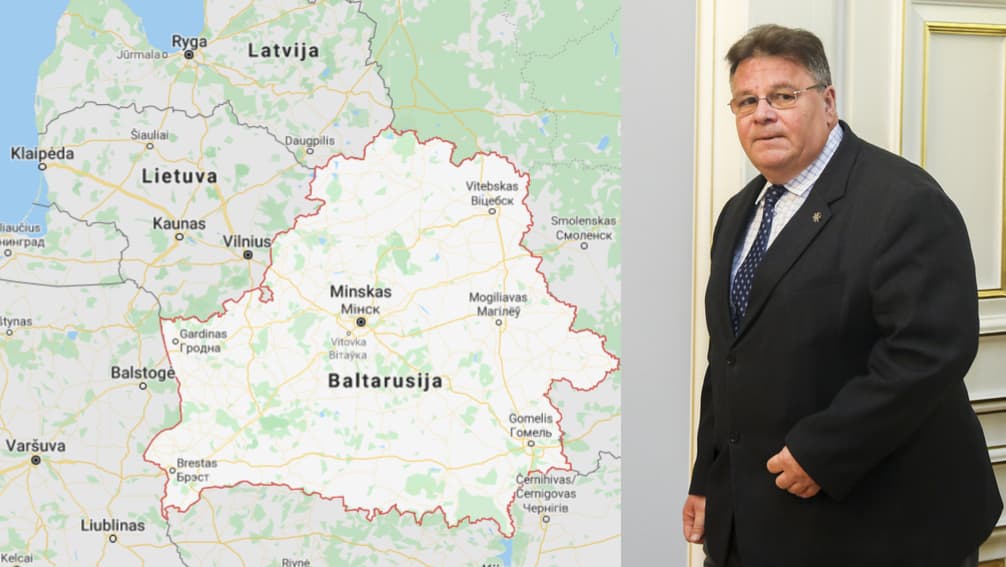 Lietuva sunerimus: paskutiniojo Europos diktatoriaus valdoma Baltarusija vis tolsta nuo demokratijos standartų