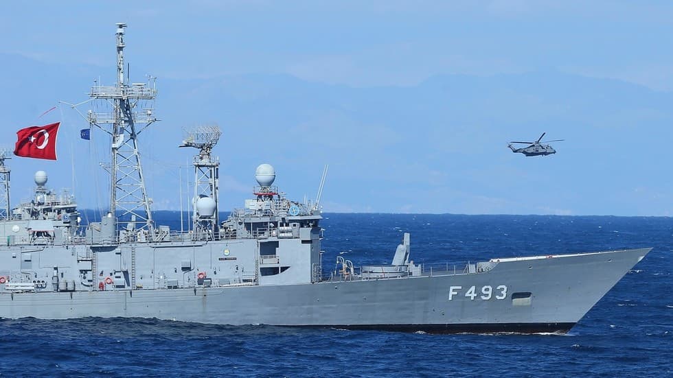 Turkija – priežastis, dėl ko nebeliks NATO