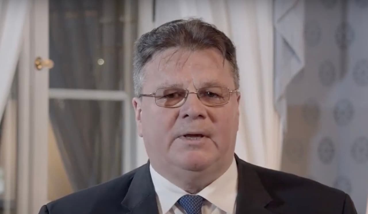 L. Linkevičius.