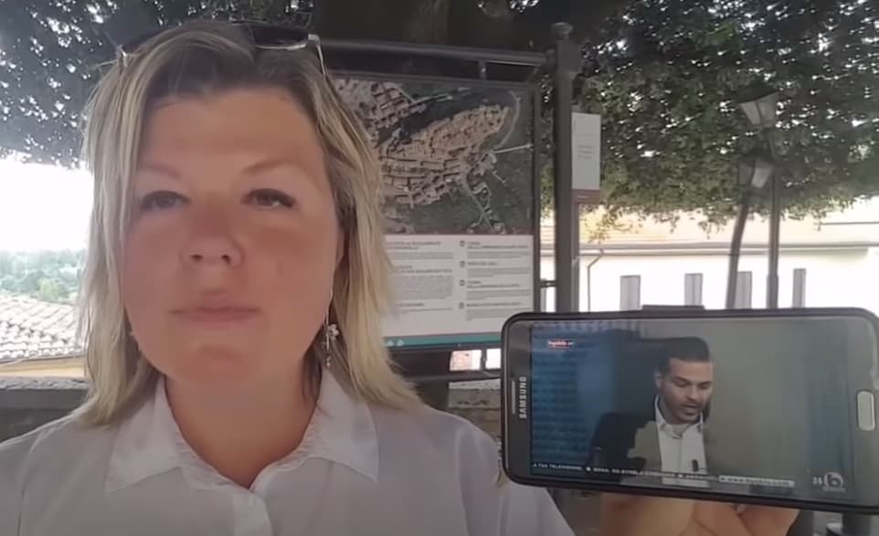 Italija: operacija „Korona“. Žvilgsnis iš Italijos į Lukašenką, Karaulovą, Chabarovską