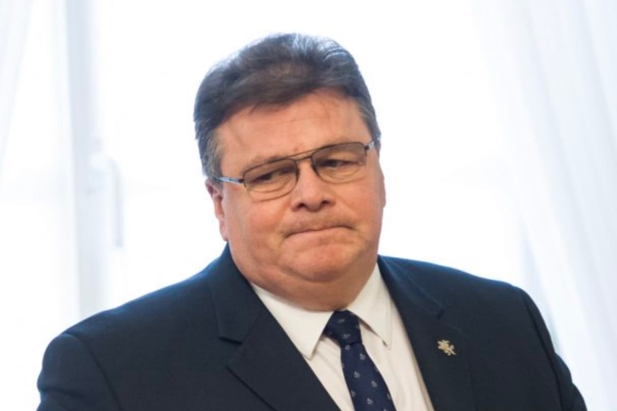 L. Linkevičius.