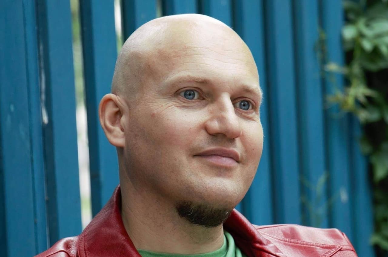 Daugvardas Noreikis. Nuotr. facebook.com