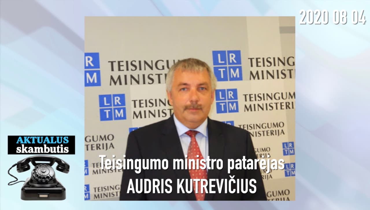 Daugiau informacijos apie dokumento vertimą į lietuvių kalbą, dėl slaptojo V. Adamkaus kalėjimo, bus rugpjūčio 6 d.