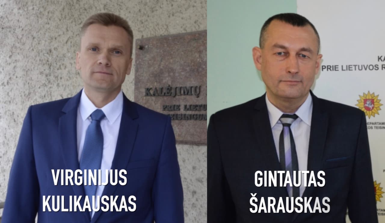 Kalėjimas turi būti vieta kalėti, bet ne patyčių zona