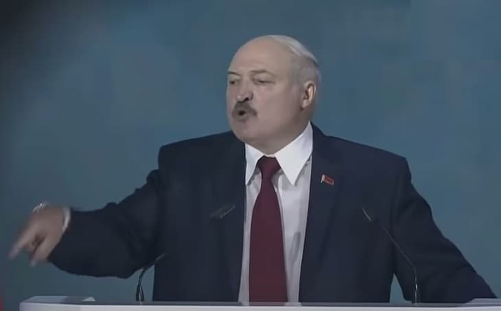 Paskutinysis Europos diktatorius Aleksandras Lukašenka ragina liautis meluoti ir rengti provokacijas