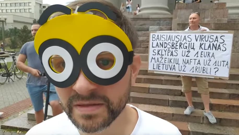 „Antikovidinis“ judėjimas: pabudimas ar kova su vėjo malūnais?