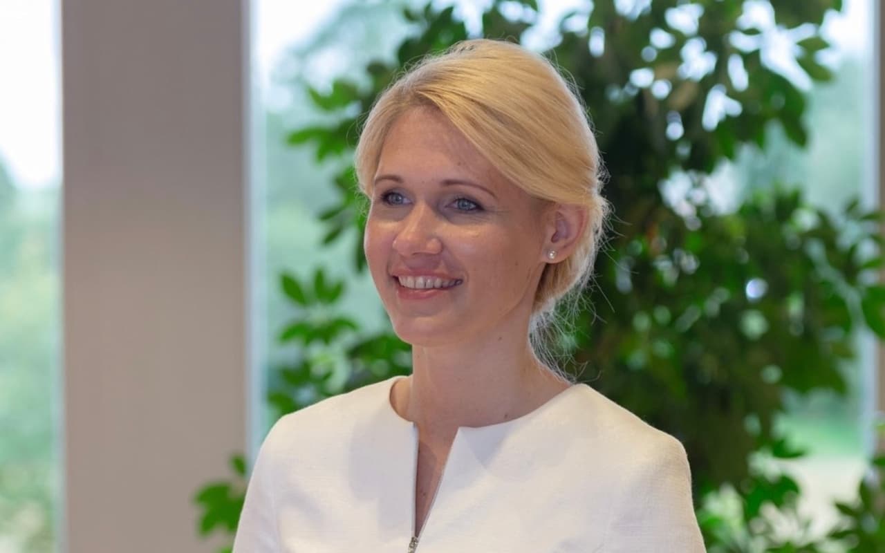 Laura Matjošaitytė. Nuotr. facebook.com