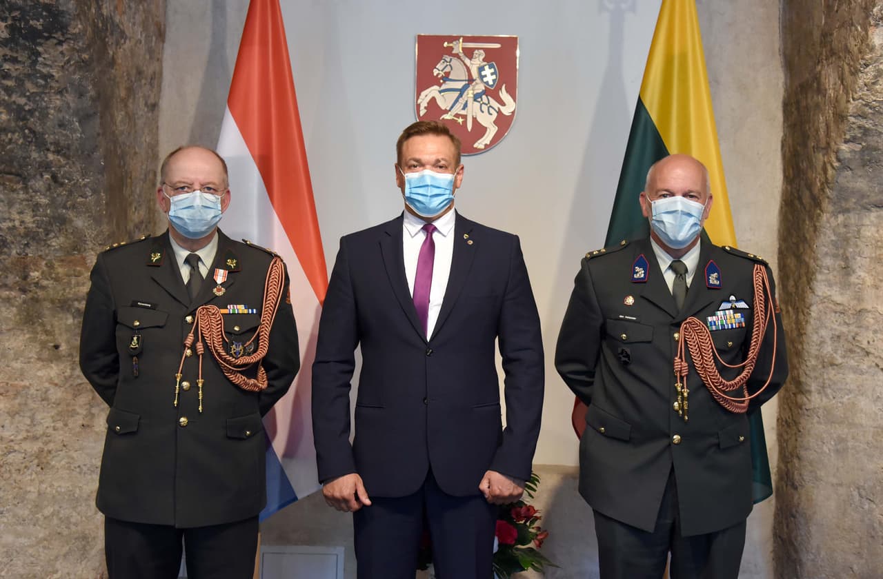 G. Maksimovicz-Alkema/KAM nuotr.