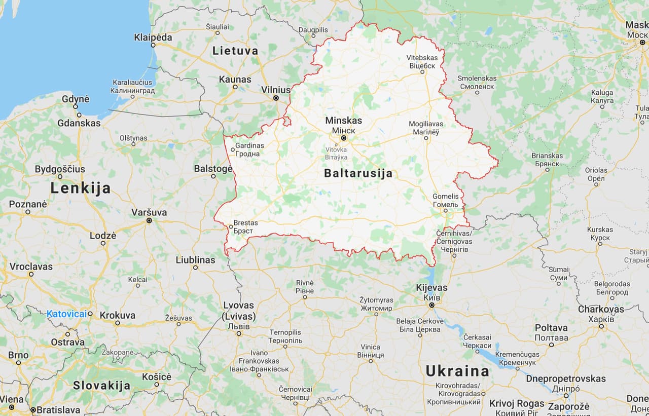 Liublino trikampio užsienio reikalų ministrai pasiryžę Baltarusijai suteikti visą reikiamą pagalbą