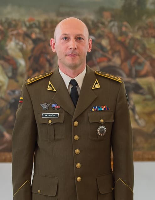 Nuotr. aut. Alfredas Pliadis/KAM.
