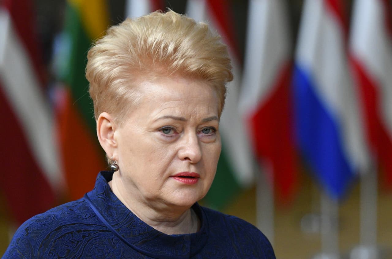 A. Lukašenka sulaukė stipraus Lietuvos prezidentės Dalios Grybauskaitės dūrio – jam nurodyta nedelsiant trauktis