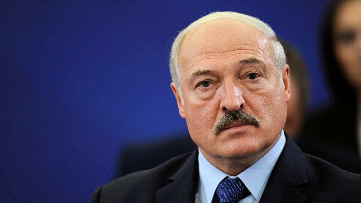 A. Lukašenka nori pabandyti pabėgti į Rusiją