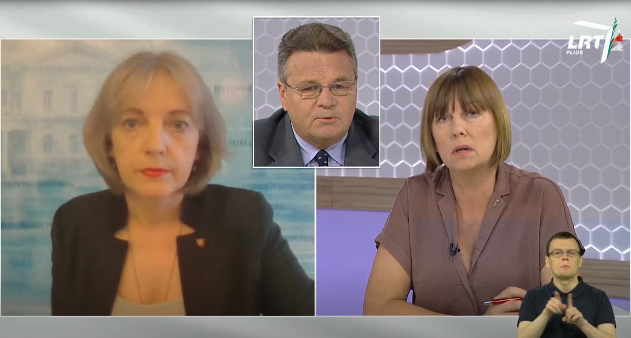 Baltarusija dideliu tempu artinasi prie Ukrainos likimo – Lietuva tai aktyviai skatina