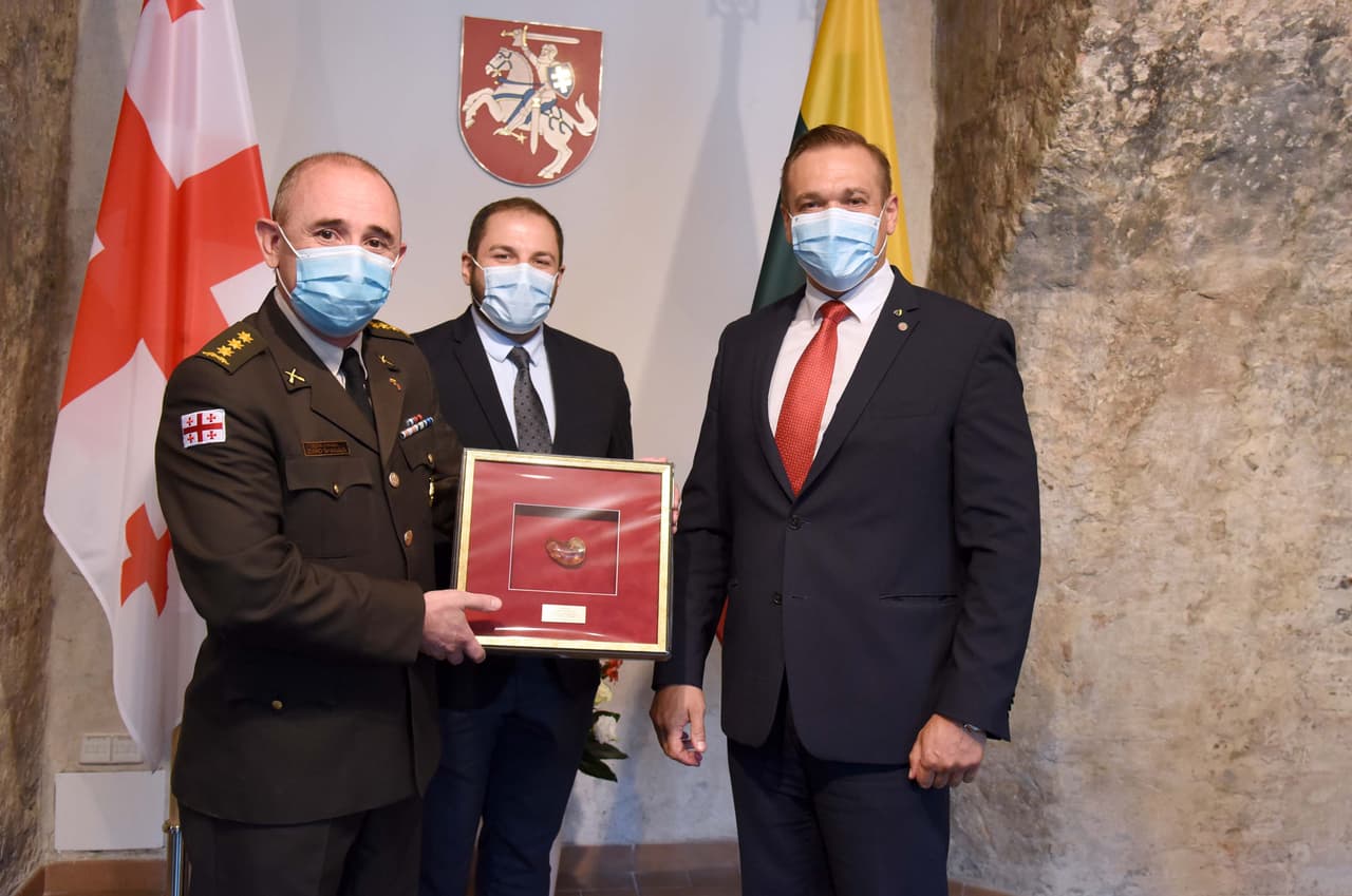 G.Maksimovicz-Alkema / KAM nuotr.