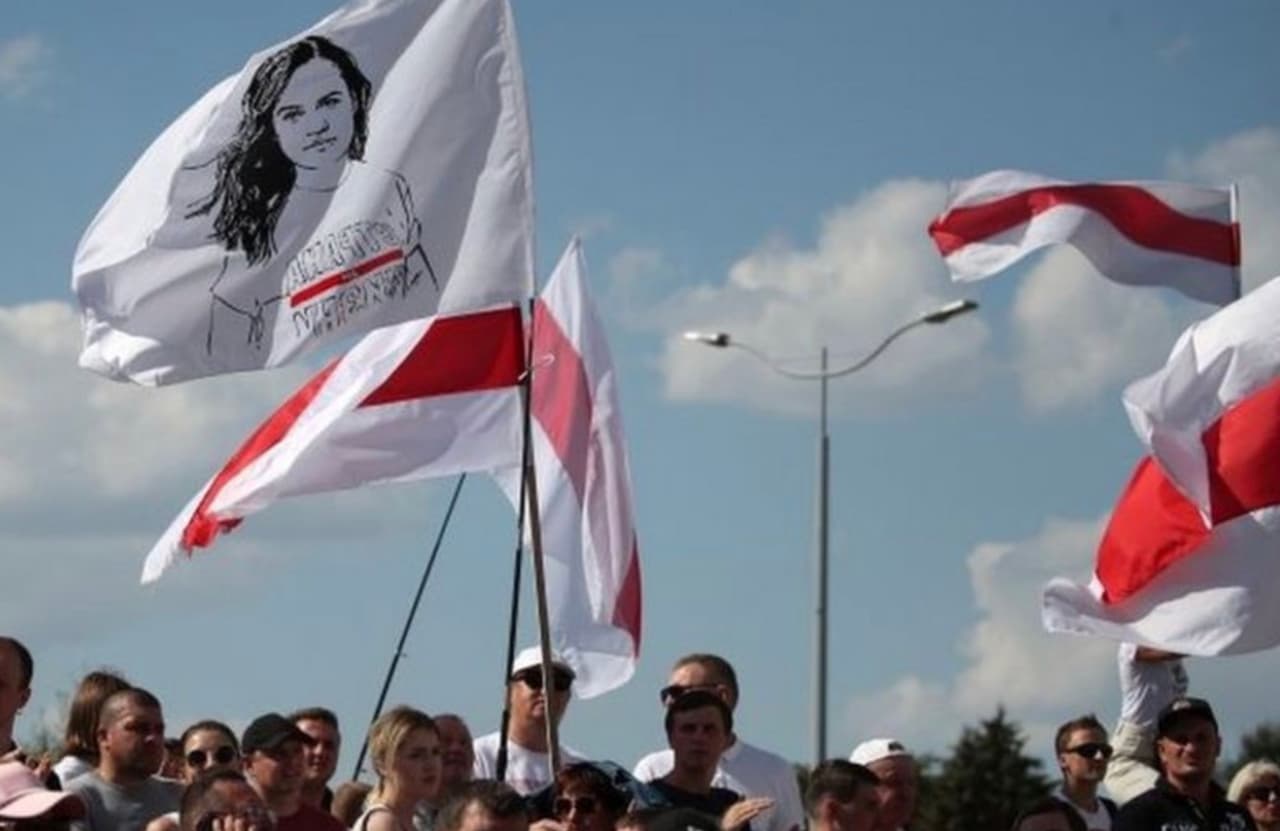 Analizė, kas vyksta Baltarusijoje (I ir II d.)