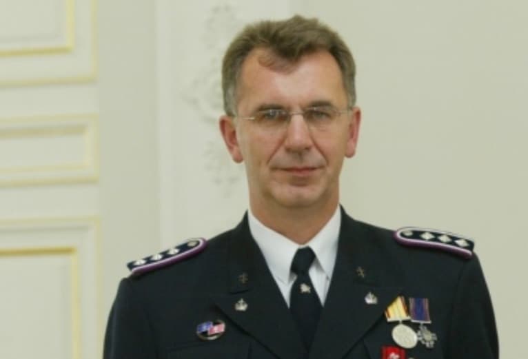 Vytautas Pociūnas.
