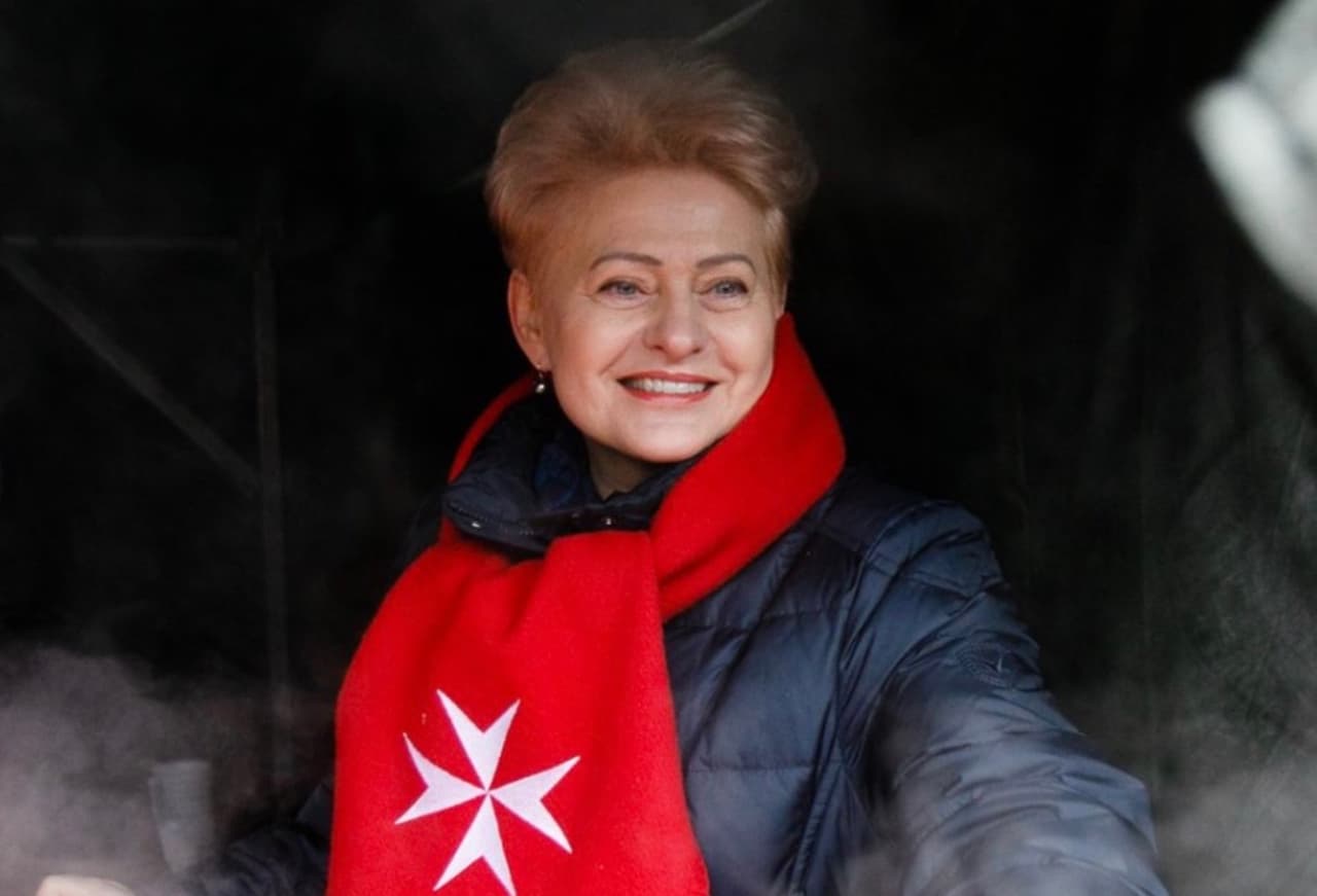 Lietuvos Dalia.