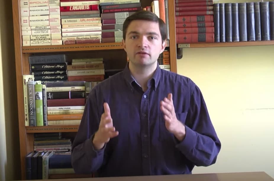 Istorinės tiesos problemos: ar Lietuva priklauso Vakarams; ar rusai – lietuvių tautos priešas?