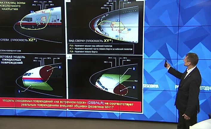 AGORAVOX: Ukraina melavo dėl MH17 numušimo