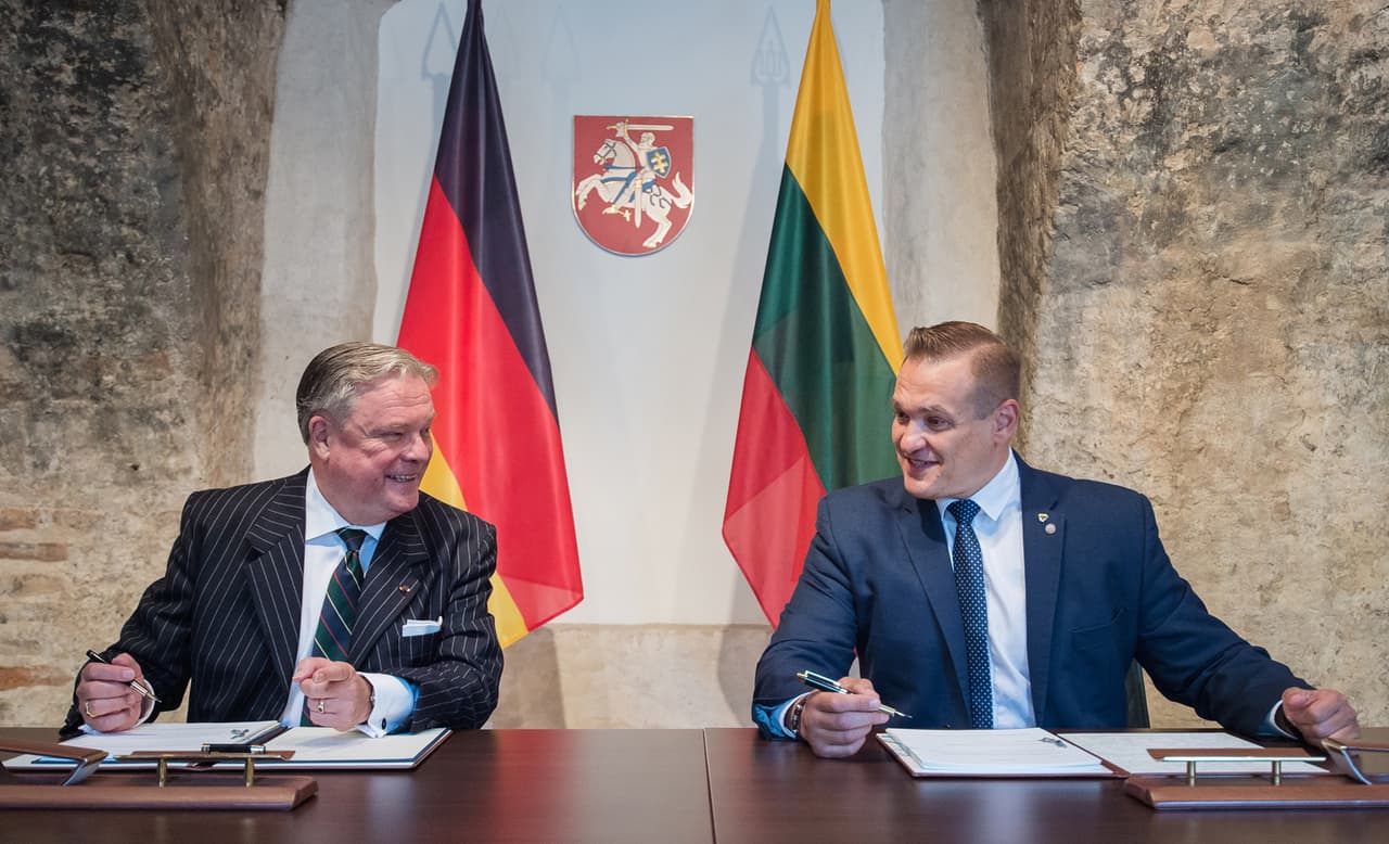Nuotr. aut. Alfredas Pliadis/KAM.