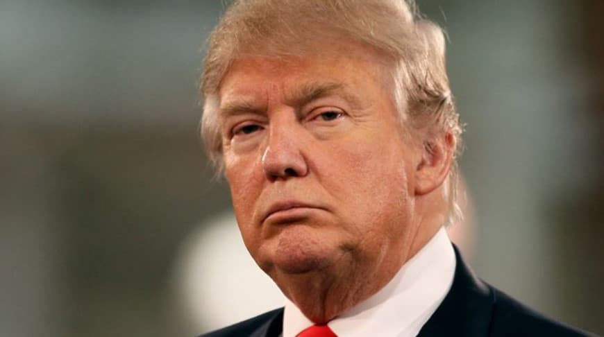Donaldas Trampas.