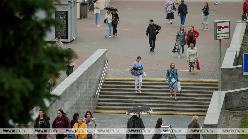 Per 20 metų Lietuvą paliko 20 proc. gyventojų, Baltarusija per tą laiką neteko 6 proc. piliečių