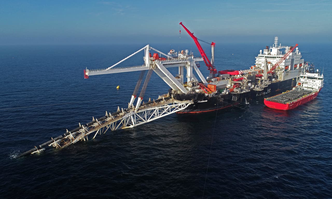 NORD STREAM 2.