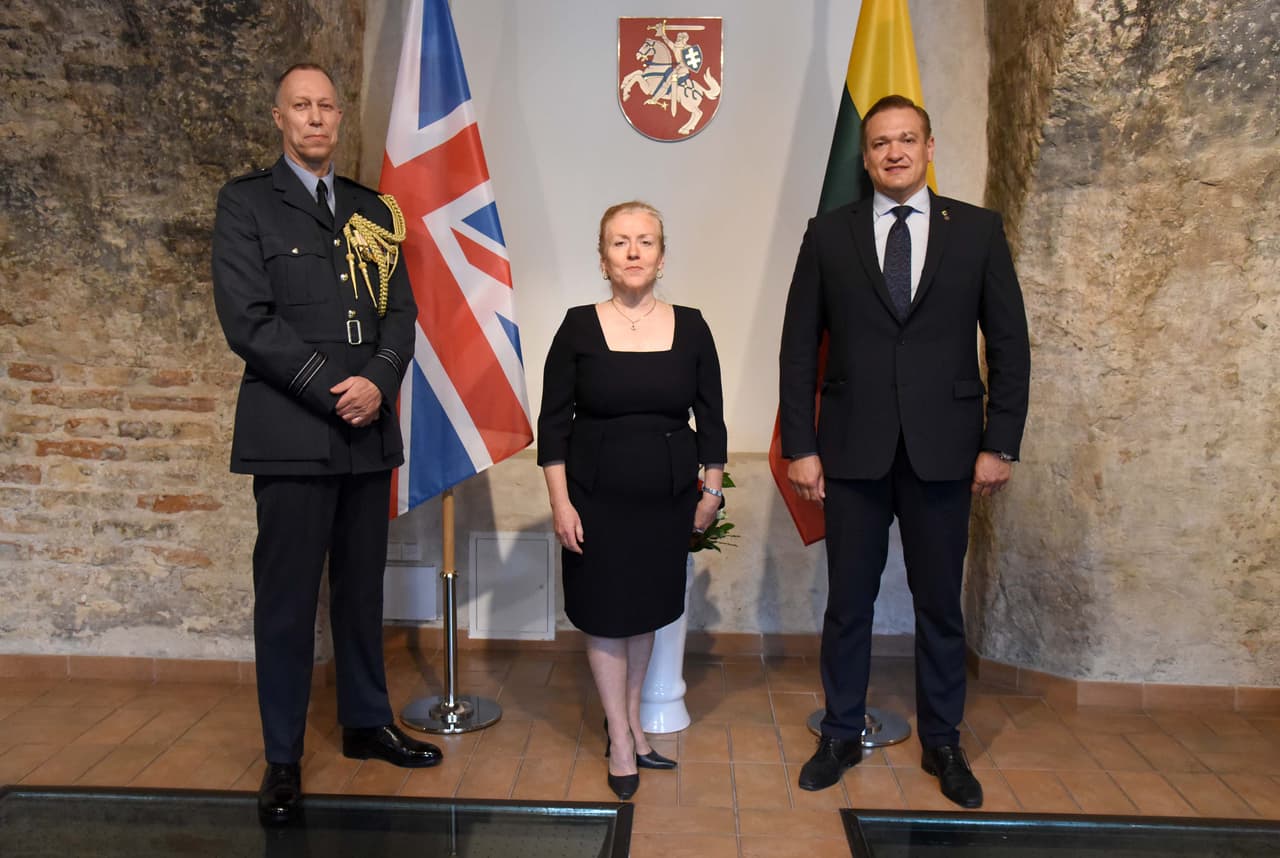Nuotr. aut. Giedrė Maksimovicz-Alkema / KAM.