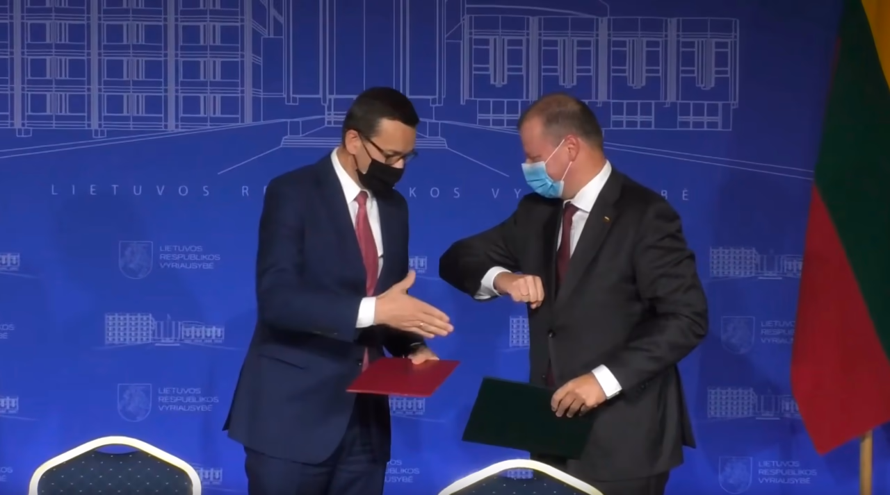 Dar kartą apie valdiškus kovotojus su jiems ypač pelningu koronavirusu