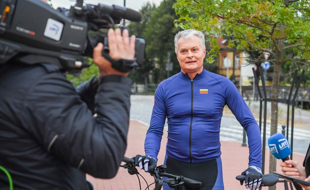 Prezidento Gitano Nausėdos darbai, nuveikti nuo rugsėjo 14 iki 20 dienos, kuriant Gerovės valstybę
