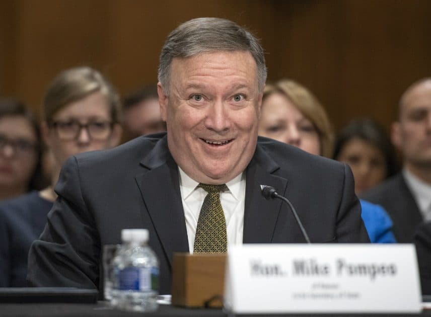 Maikas Pompeo.