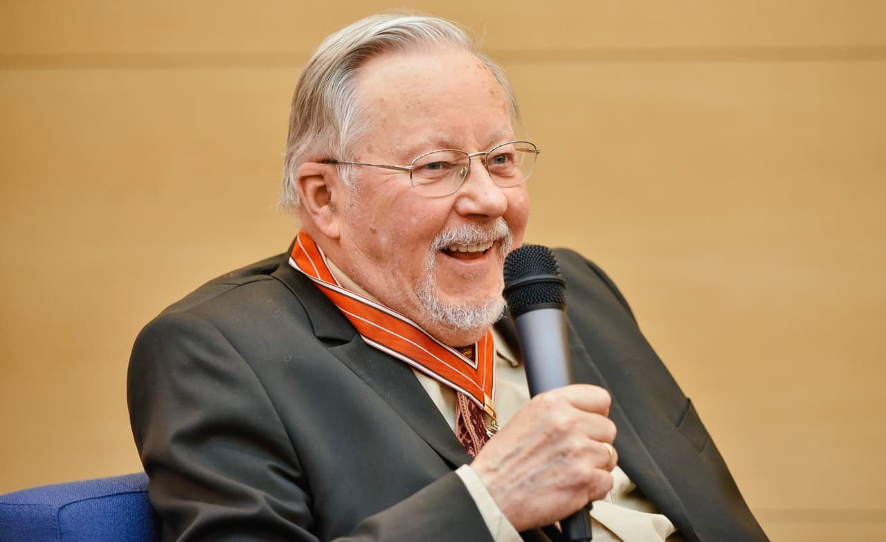 Vytautas Landsbergis.