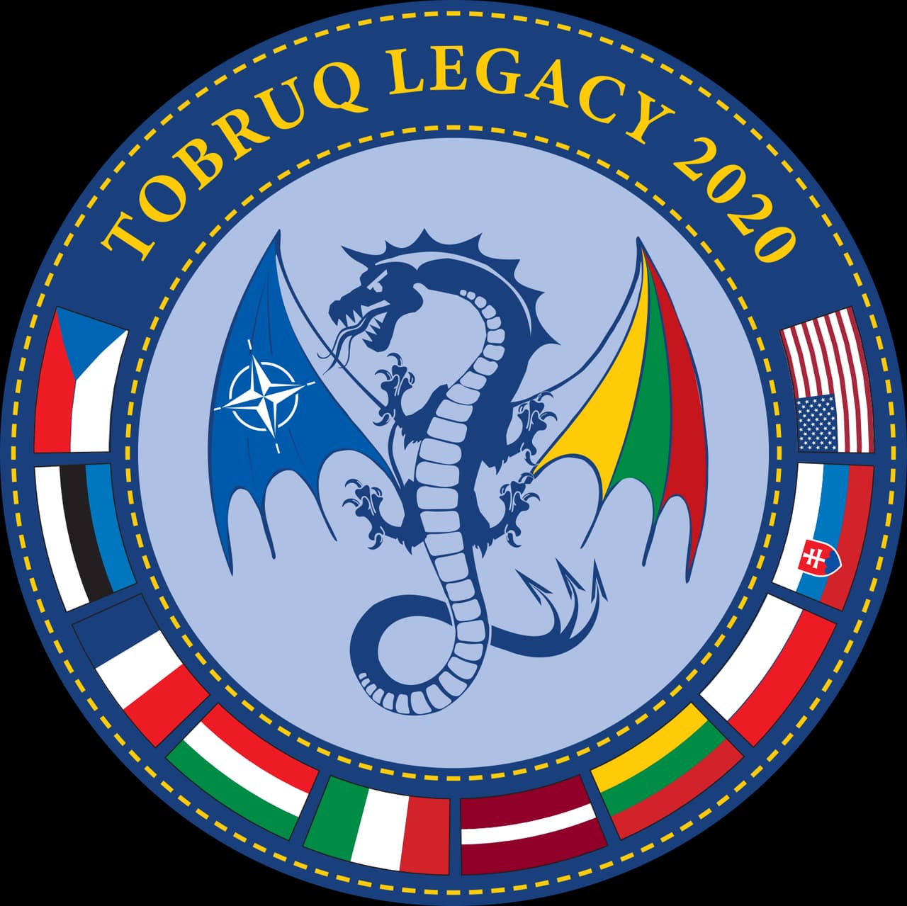 Vyks tarptautinių oro gynybos pratybų „Tobruq Legacy 20“ svečių ir žiniasklaidos diena