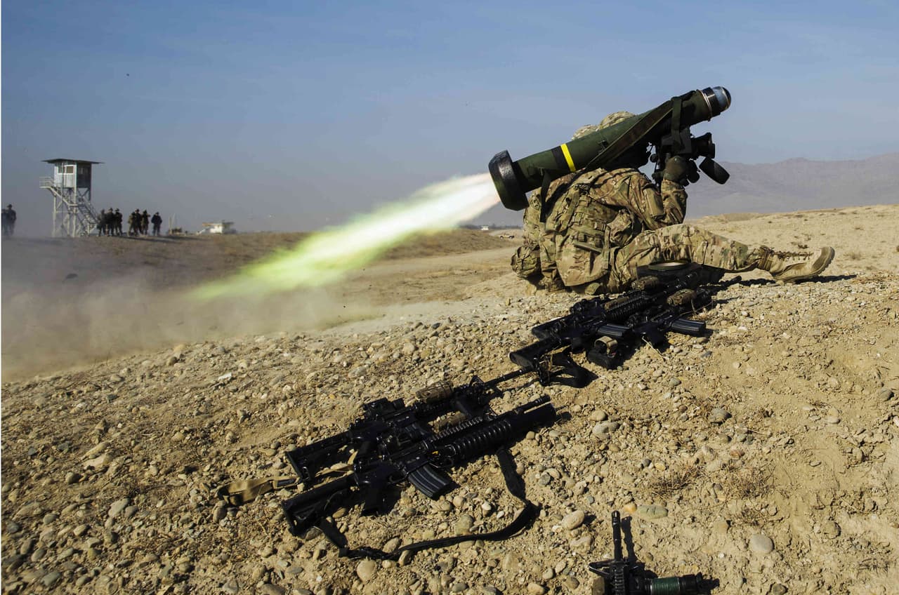 JAVELIN.