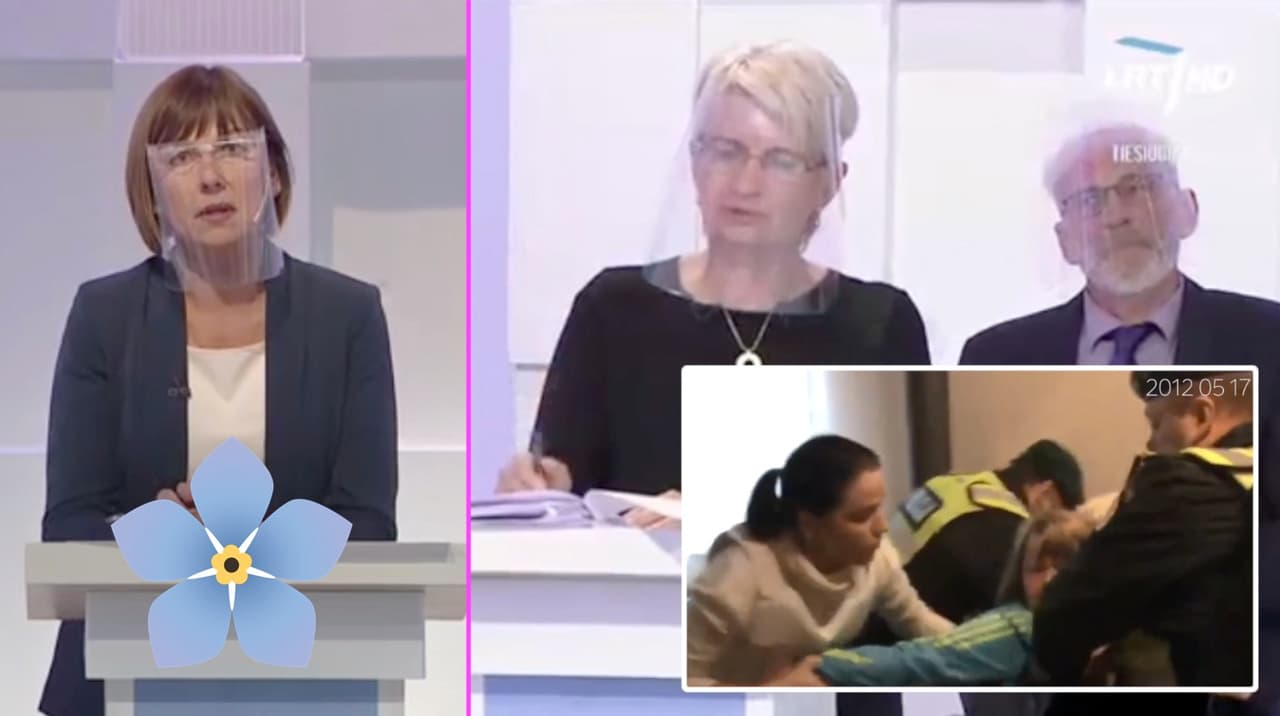 Rita Miliūtė išaiškino, kodėl valstybinis transliuotojas iki šiol neparodė Deimantės Kedytės pagrobimo vaizdo įrašo