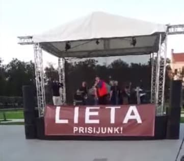 Dvi LIETOS. Ar bus daugiau?