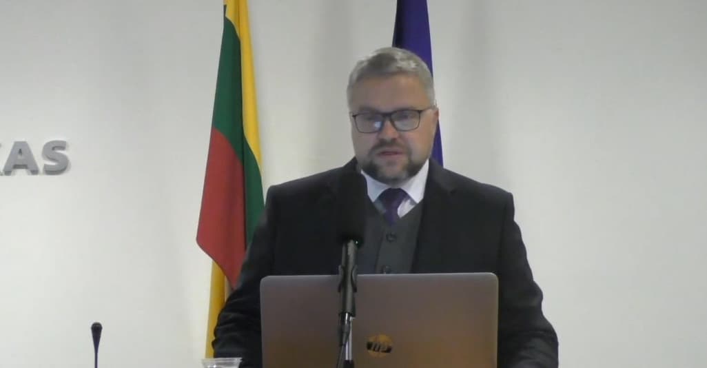 Lietuvos lyderiai rekordiškai praskolino Lietuvą