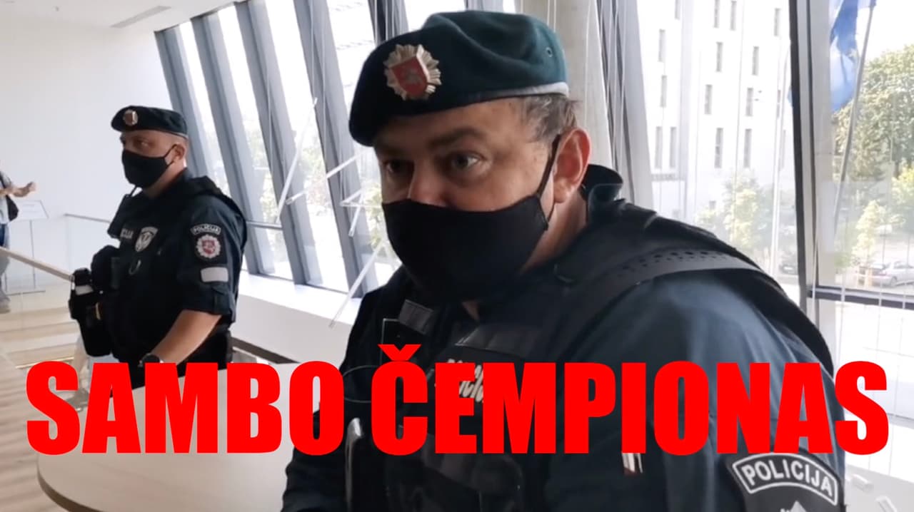 Rugsėjo 28 d. „PressJazz studija LIVE“ – nuo premjero klono iki tinginio anūko