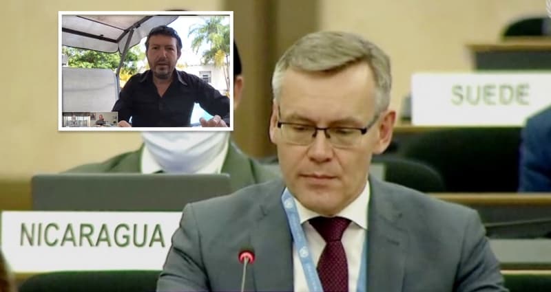 A. Krivas. Nuotr. urm.lt