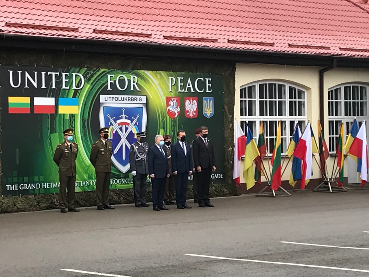 Lietuvos KAM delegacijos nuotr.